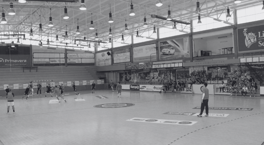 Câmara de Braga quer gastar mais de 8 milhões em pavilhão de andebol