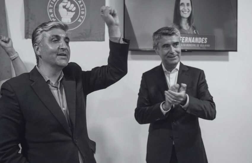 PS acusa CHEGA de «mentir ao eleitorado»