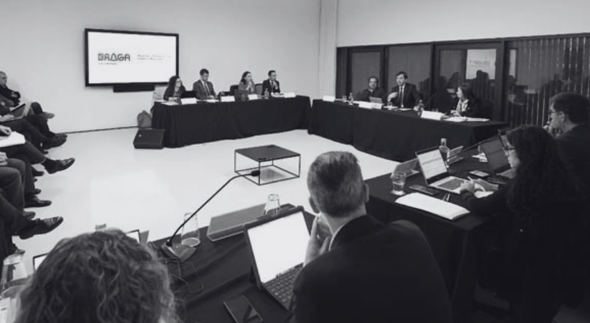 Braga reforça aposta na saúde mental em contexto escolar