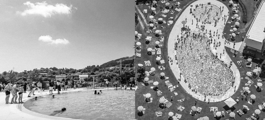 Vila Verde celebra Dia Internacional da Juventude com piscinas gratuitas e música