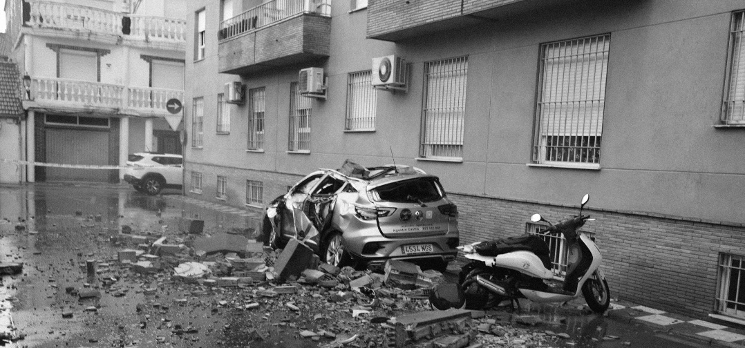 Sismo de magnitude 4,8 volta a abalar Espanha e faz três feridos