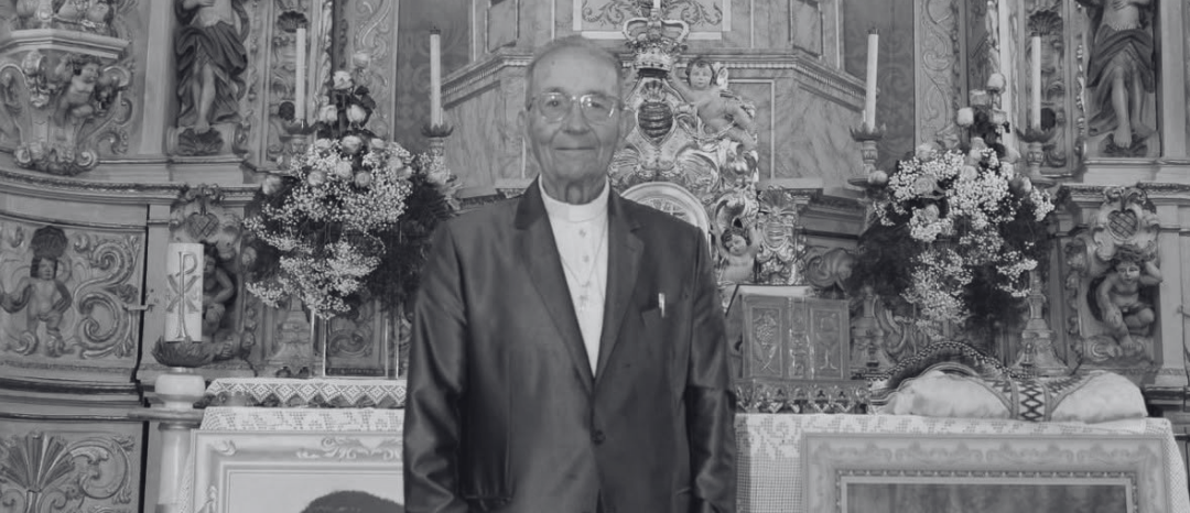 Após 61 anos, Padre Manuel deixa de ser pároco de Duas Igrejas