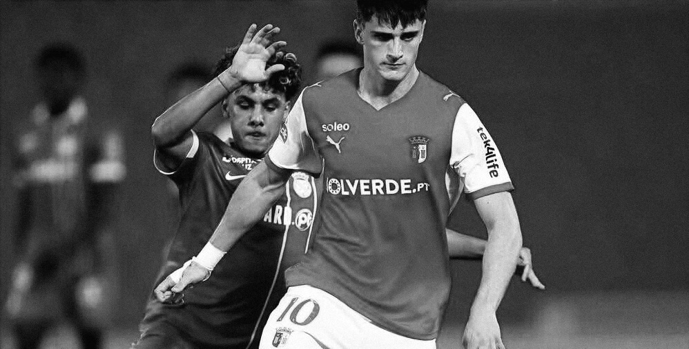 Sporting de Braga vence Alverca com bis de Pau Victor