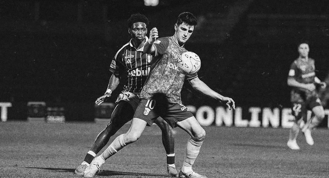 Estrela da Amadora vence SC Braga