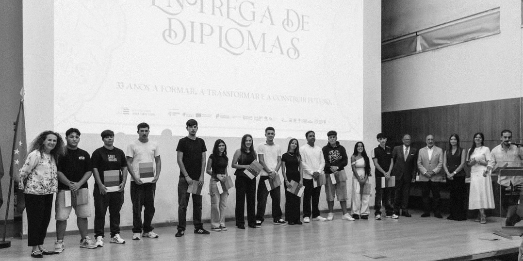 EPATV entrega diplomas aos finalistas do ano letivo 2025/2026