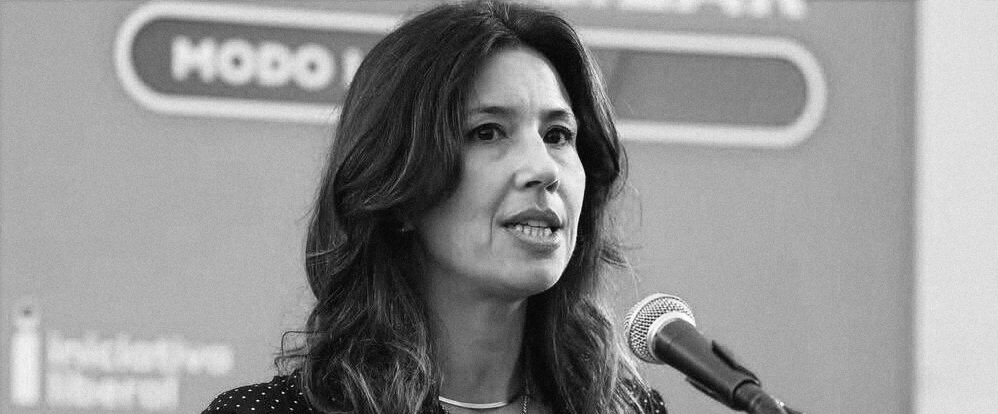 Mariana Leitão vai recandidatar-se à liderança da Iniciativa Liberal