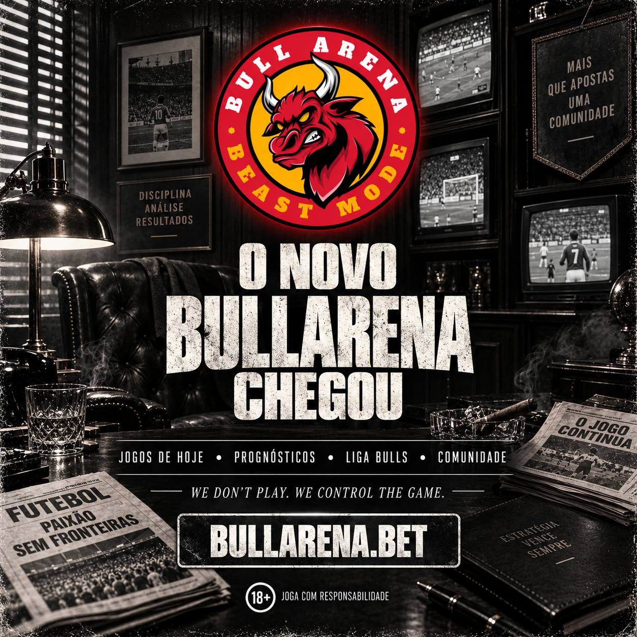 BullArena.bet #1