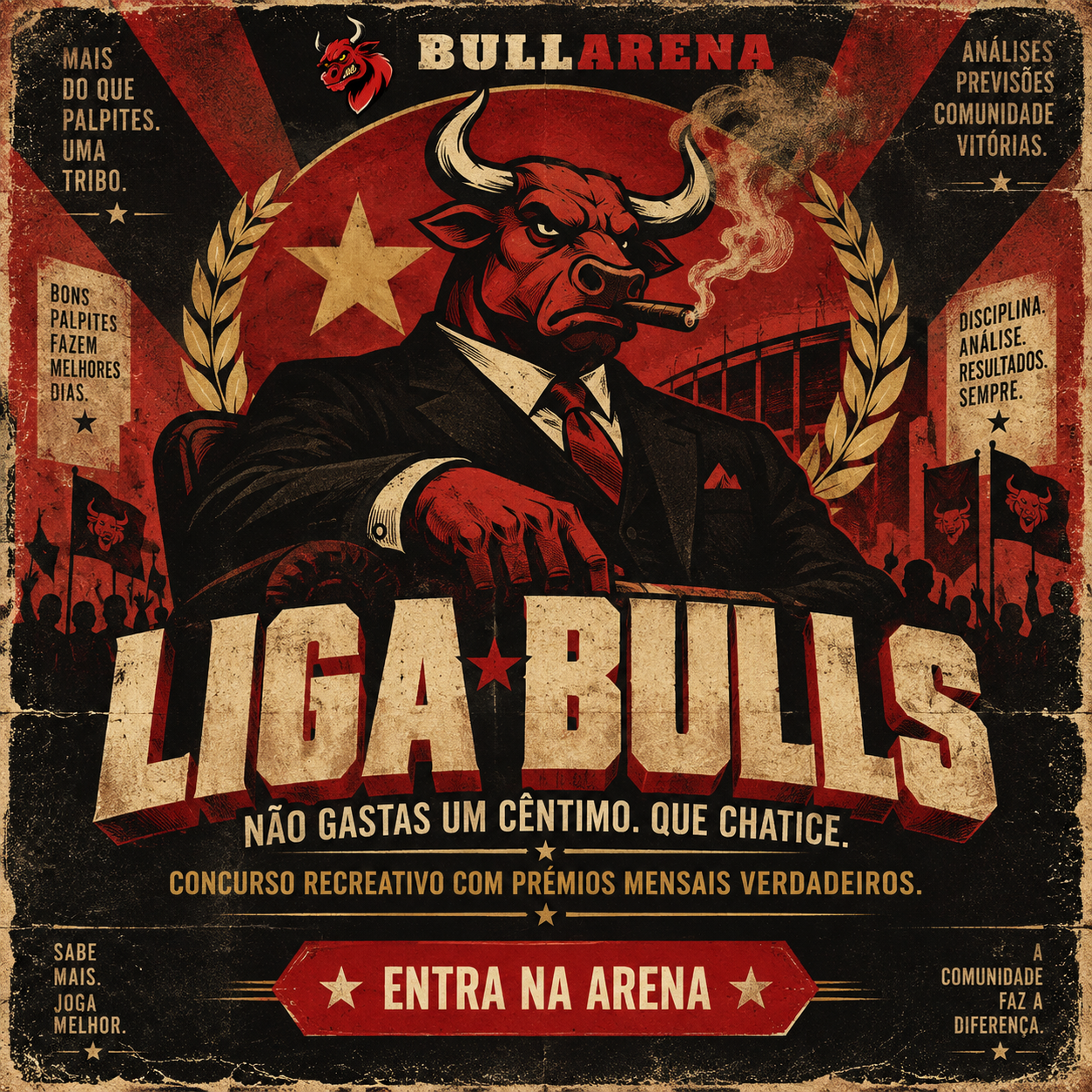BullArena A1