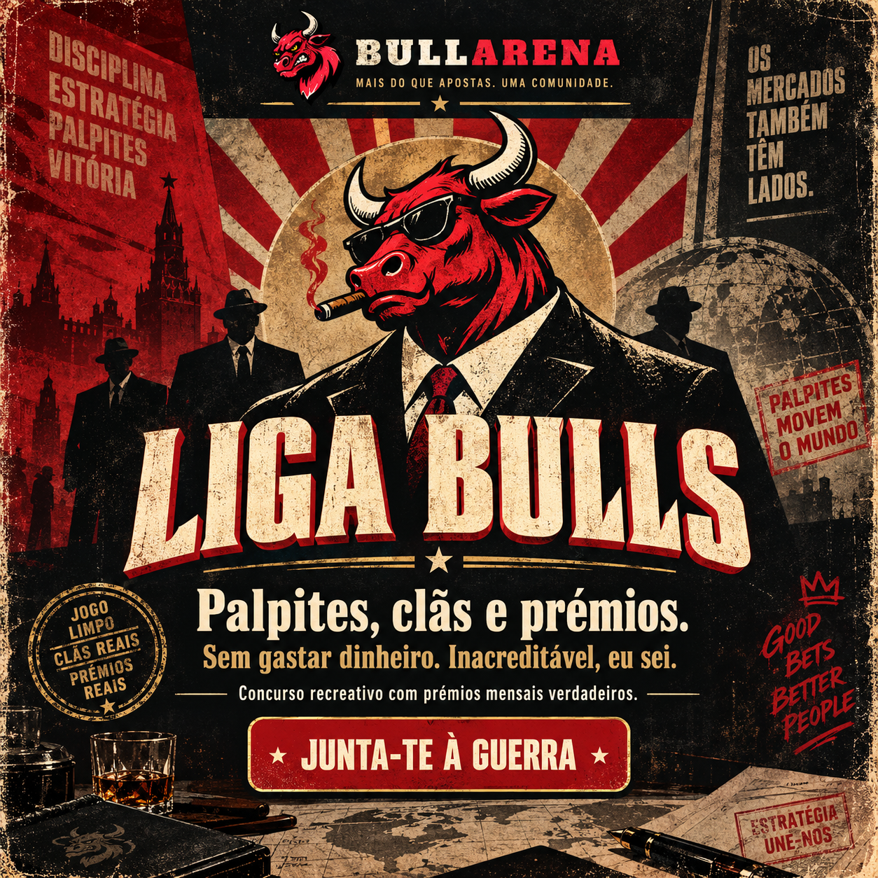 BullArena A3