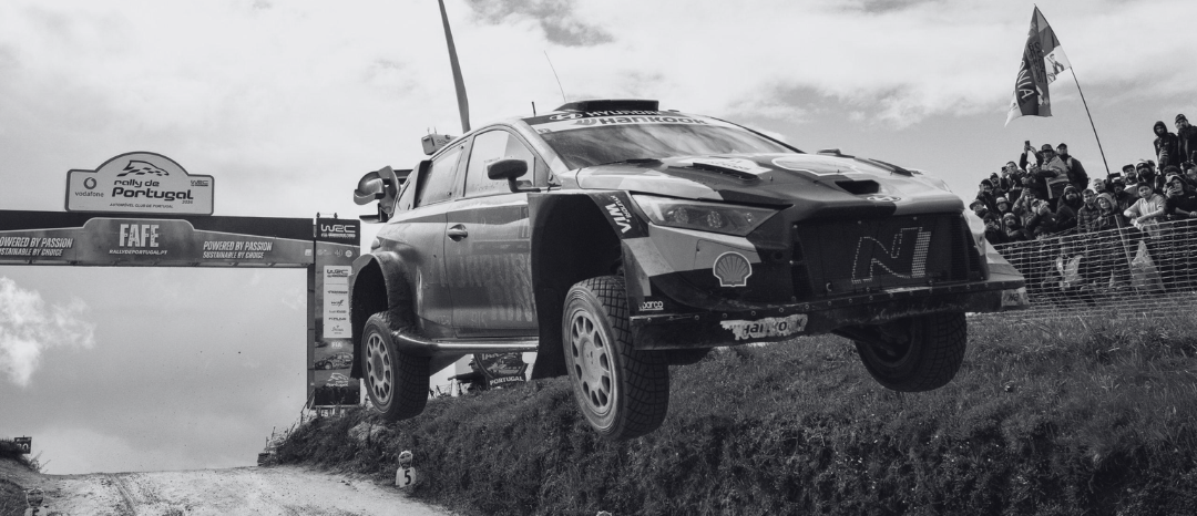 Rali de Portugal fica fora do calendário do WRC em 2027