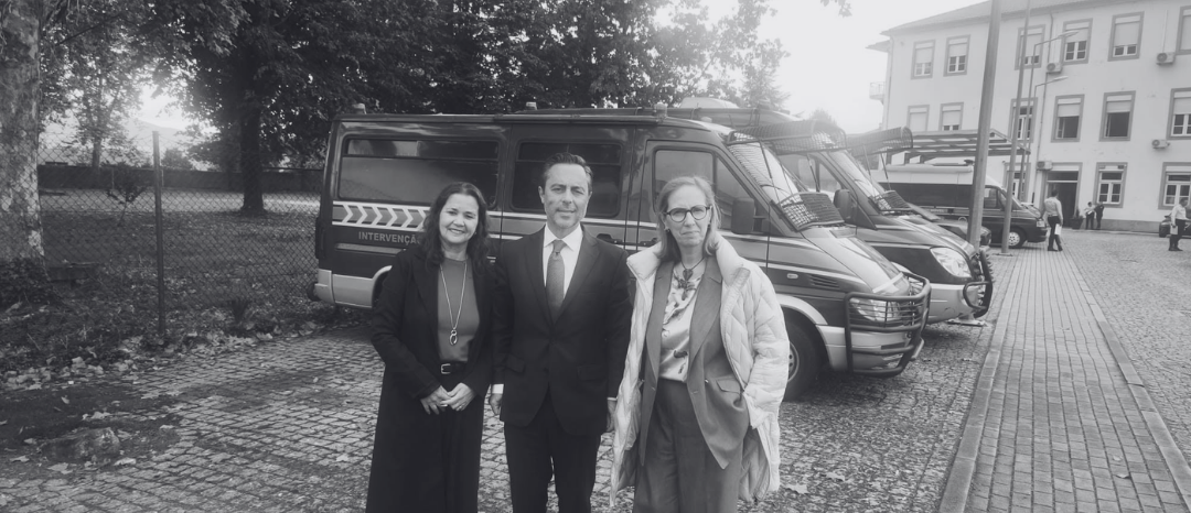 CHEGA Braga quer mais segurança em Braga e visita GNR para ‘balanço’