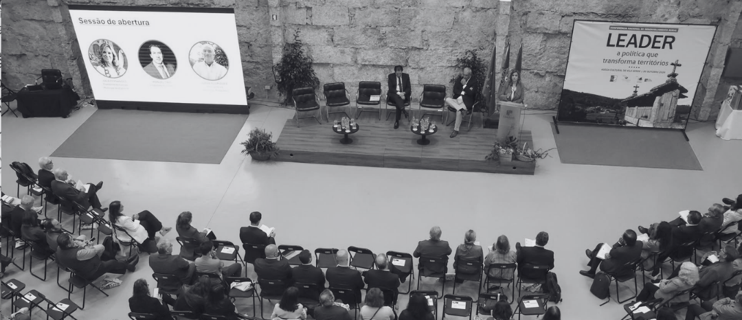 Vila Verde recebe conferência sobre o futuro do desenvolvimento rural