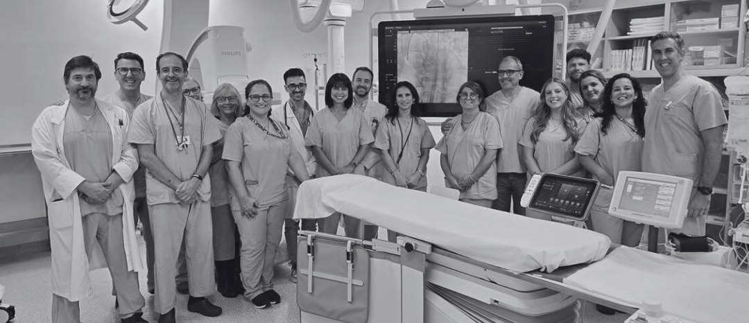 Hospital de Braga já realizou 100 implantes de válvulas aórticas sem cirurgia aberta