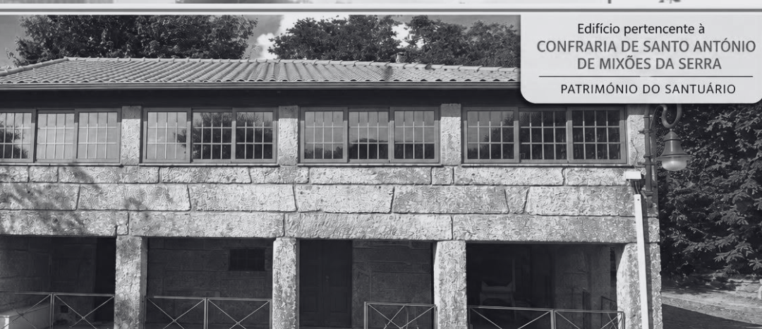 Confraria do Santuário de Mixões da Serra quer arrendar restaurante