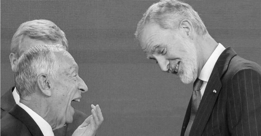 Rei de Espanha destaca trajetória de Marcelo Rebelo de Sousa