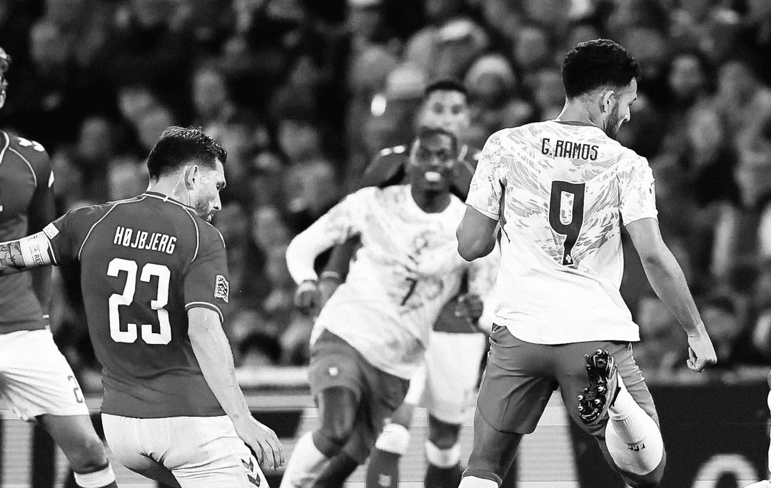 Portugal ‘responde em campo’ e vence Dinamarca com classe