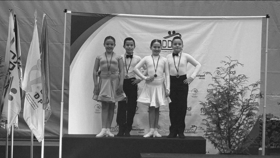 Jovens de Vila Verde fazem história em provas de dança nacionais