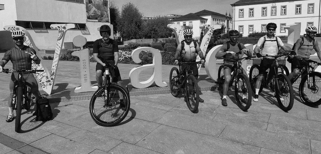 Amigos de Vila Verde cumprem peregrinação a Fátima de bicicleta