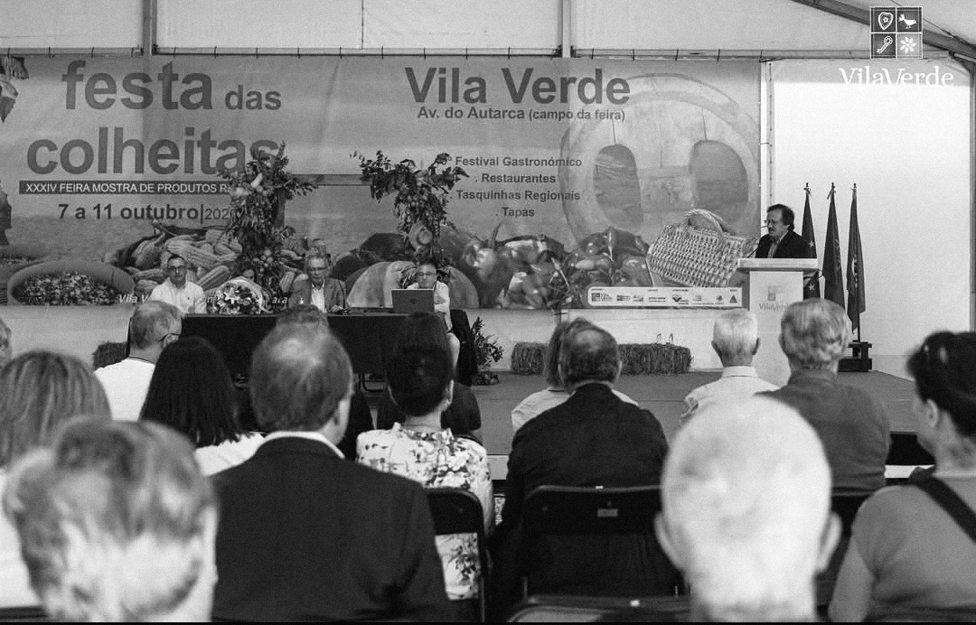 Futuro do Vinho Verde em debate na Festa das Colheitas 2026