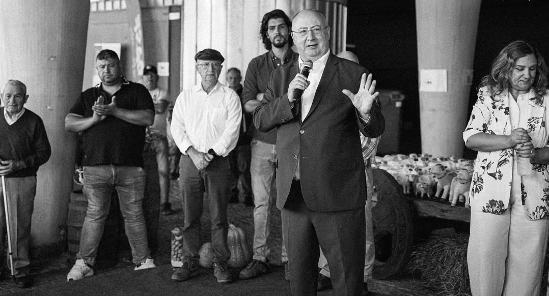 Festa das Colheitas 2026 distingue mérito de produtores e criadores