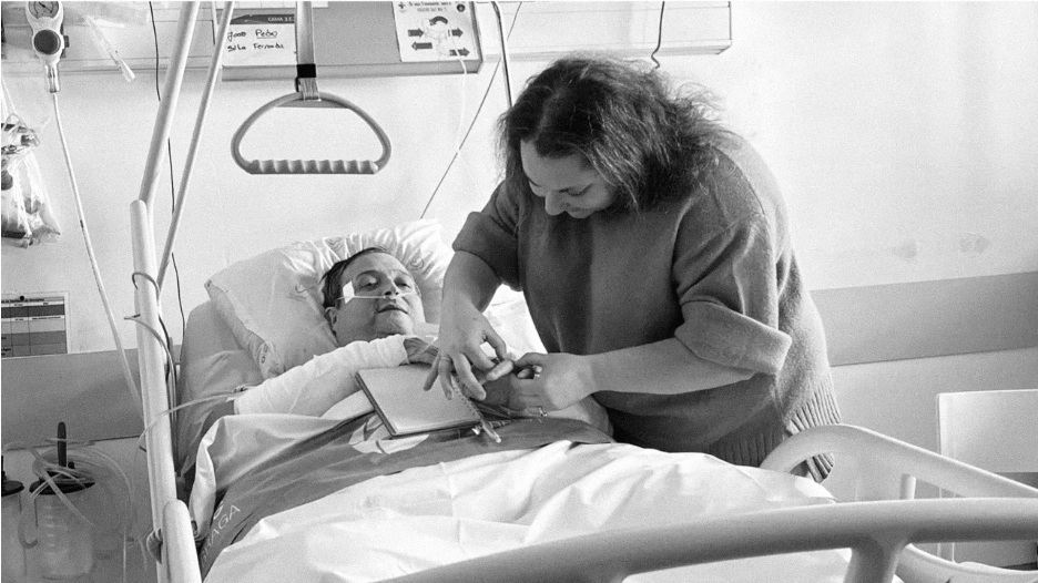 Hospital de Braga adapta quarto para permitir casamento de doente internado
