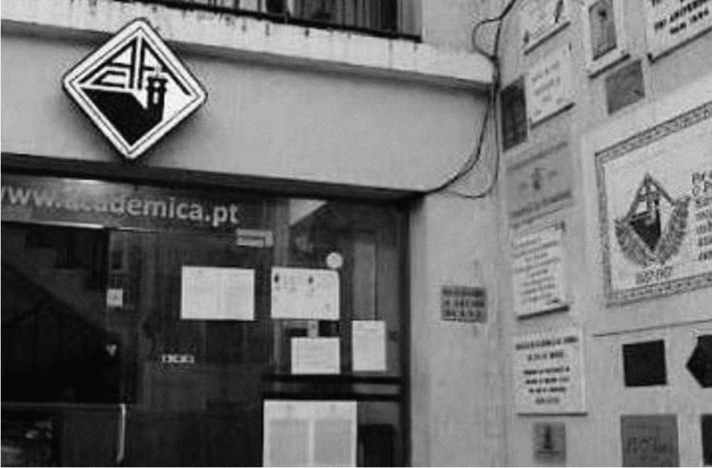 Associação Académica de Coimbra avança com queixa contra o CHEGA
