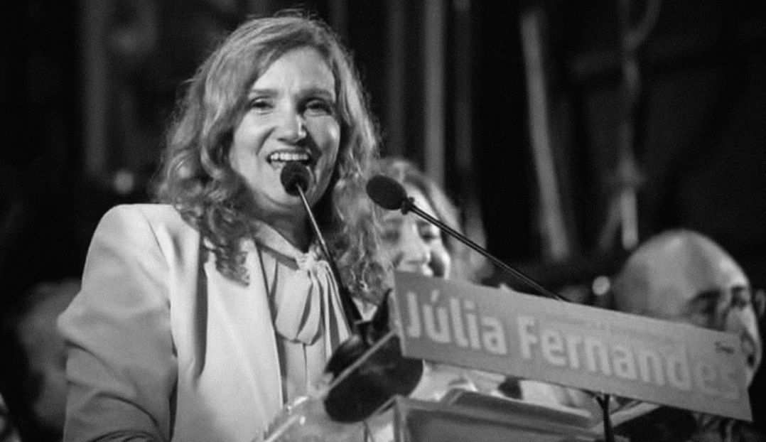 Há um ano Júlia (PSD) esmagou PS, Filipe Melo e Feitor nas eleições autárquicas