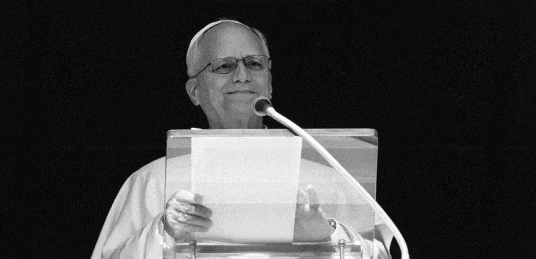 Papa Leão XIV tem cancro no pulmão