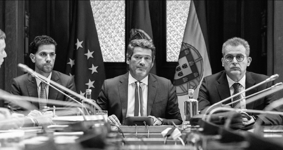 Ventura já é presidente da CPI no caso Luís Neves