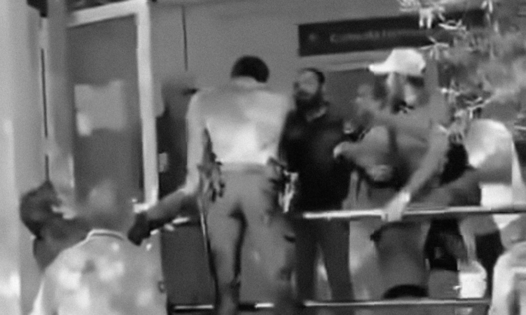 Ventura dispara: “Ciganos agrediram segurança no hospital São João”