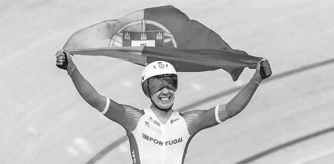 Iúri Leitão sagra-se bicampeão do mundo de omnium em Xangai