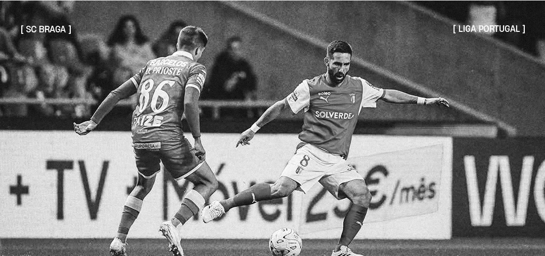 Gil Vicente ‘afunda’ SC Braga na pedreira