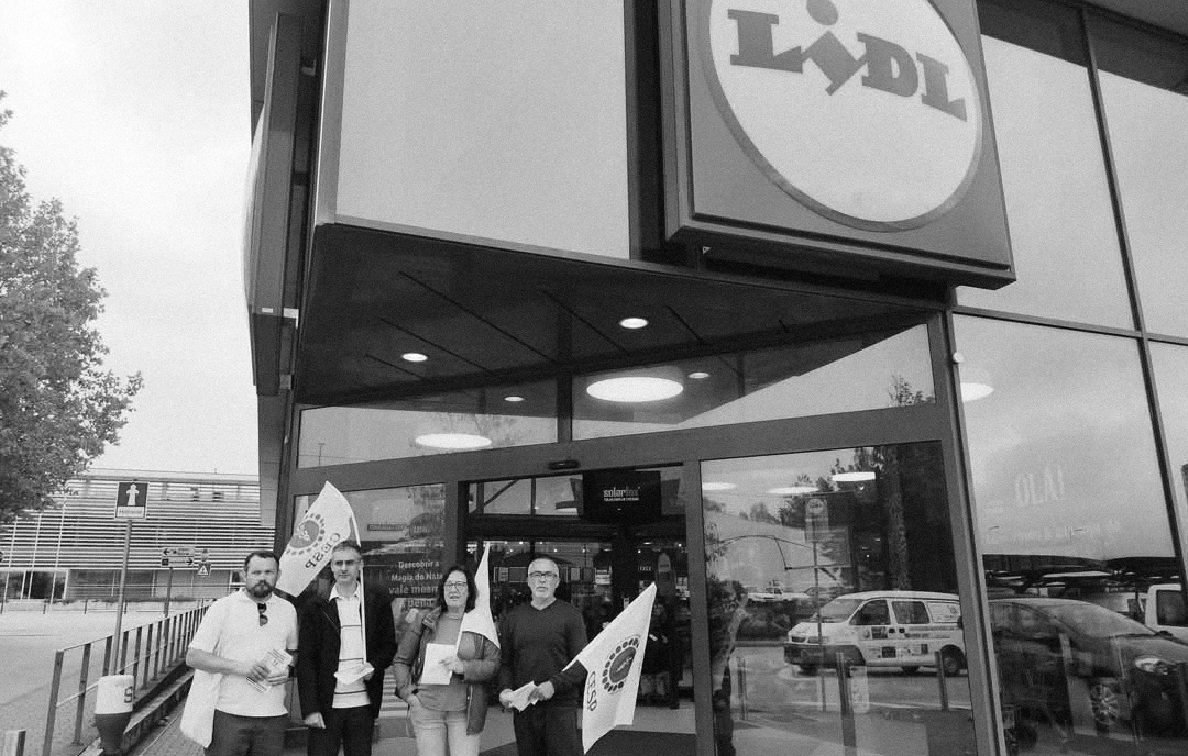 “Filas nas caixas e falta de pessoal”: Sindicato critica condições laborais no Lidl