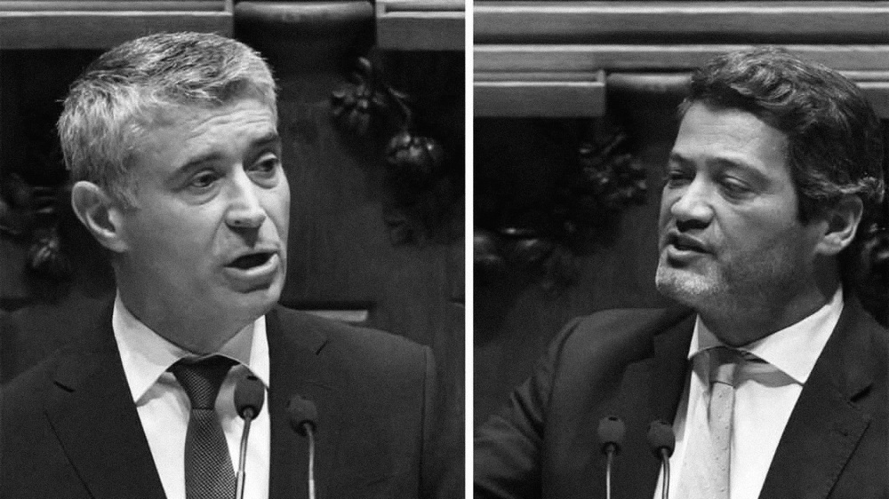 PS lidera intenções de voto, CHEGA mantém-se à frente da AD