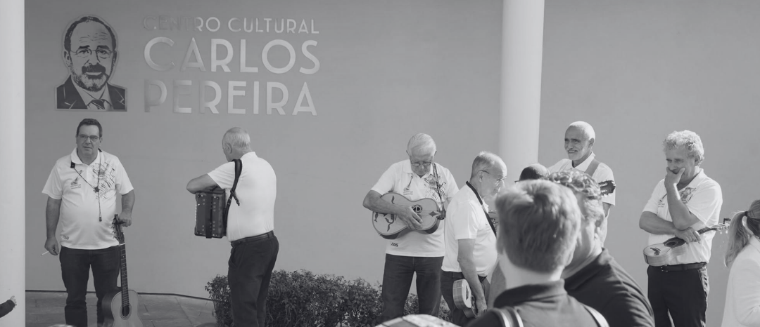 Terras de Bouro inaugura Centro Cultural requalificado e homenageia Carlos Pereira