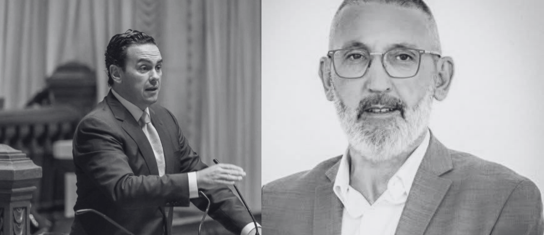 Filipe Melo arguido: Processo envolve queixa de Jorge Oliveira, atual adjunto de José Manuel Fernandes