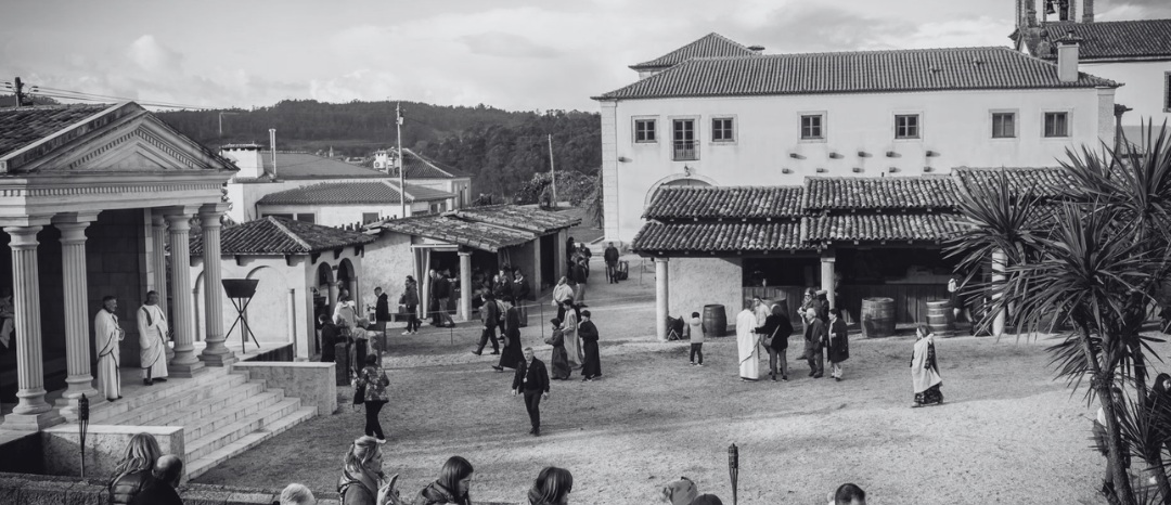 80 reclusos participaram no Presépio de Priscos em 11 anos