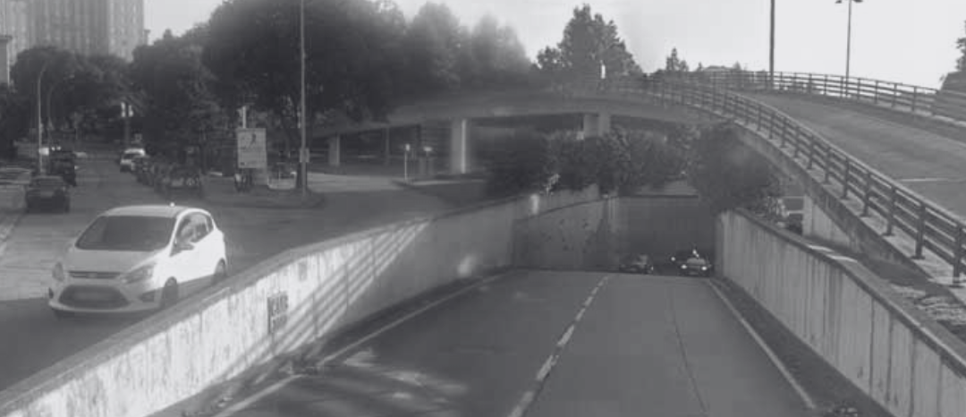 Túnel Santos da Cunha em Braga vai ter circulação nos dois sentidos